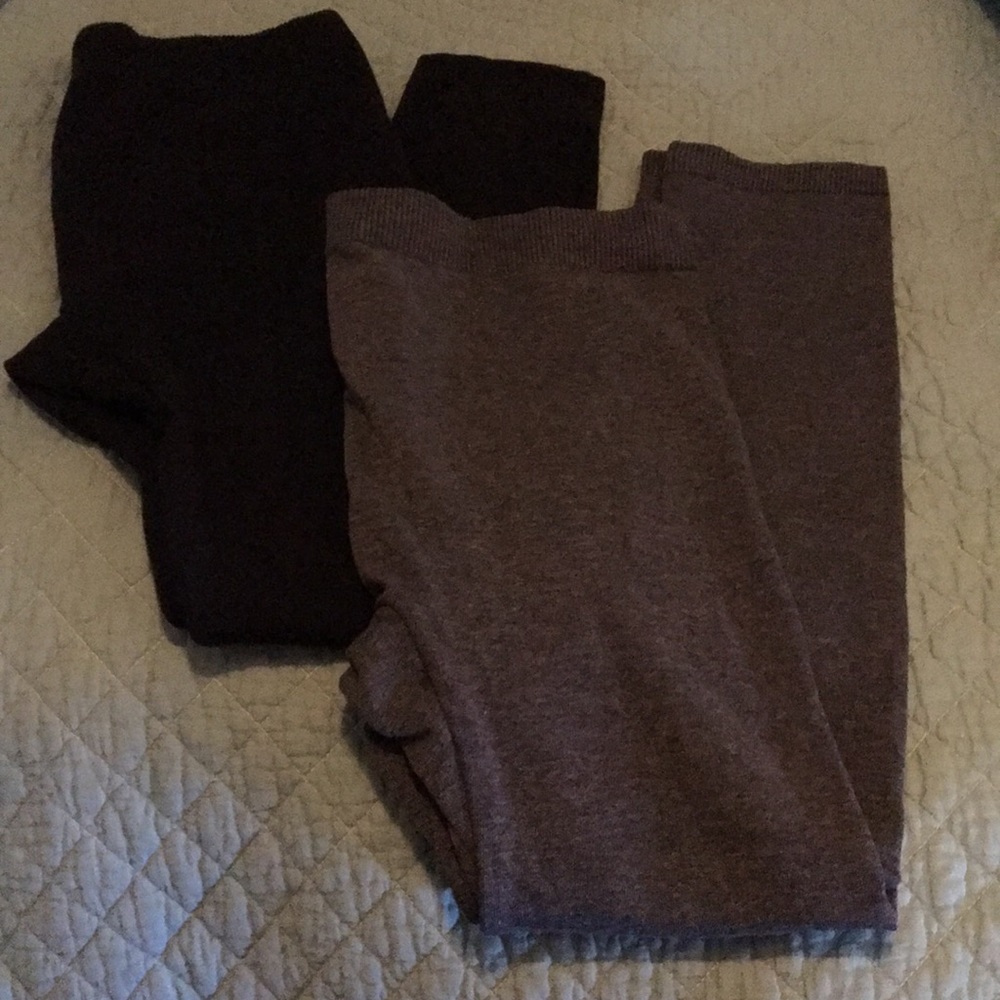 Expressions Lingerie Leggings NWOT